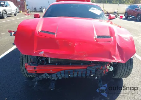 2022 Ford Mustang Gt Premium Fastback from USA, damaged, VIN 1FA6P8CF0N5121101